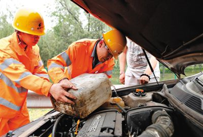 岑巩吴江道路救援